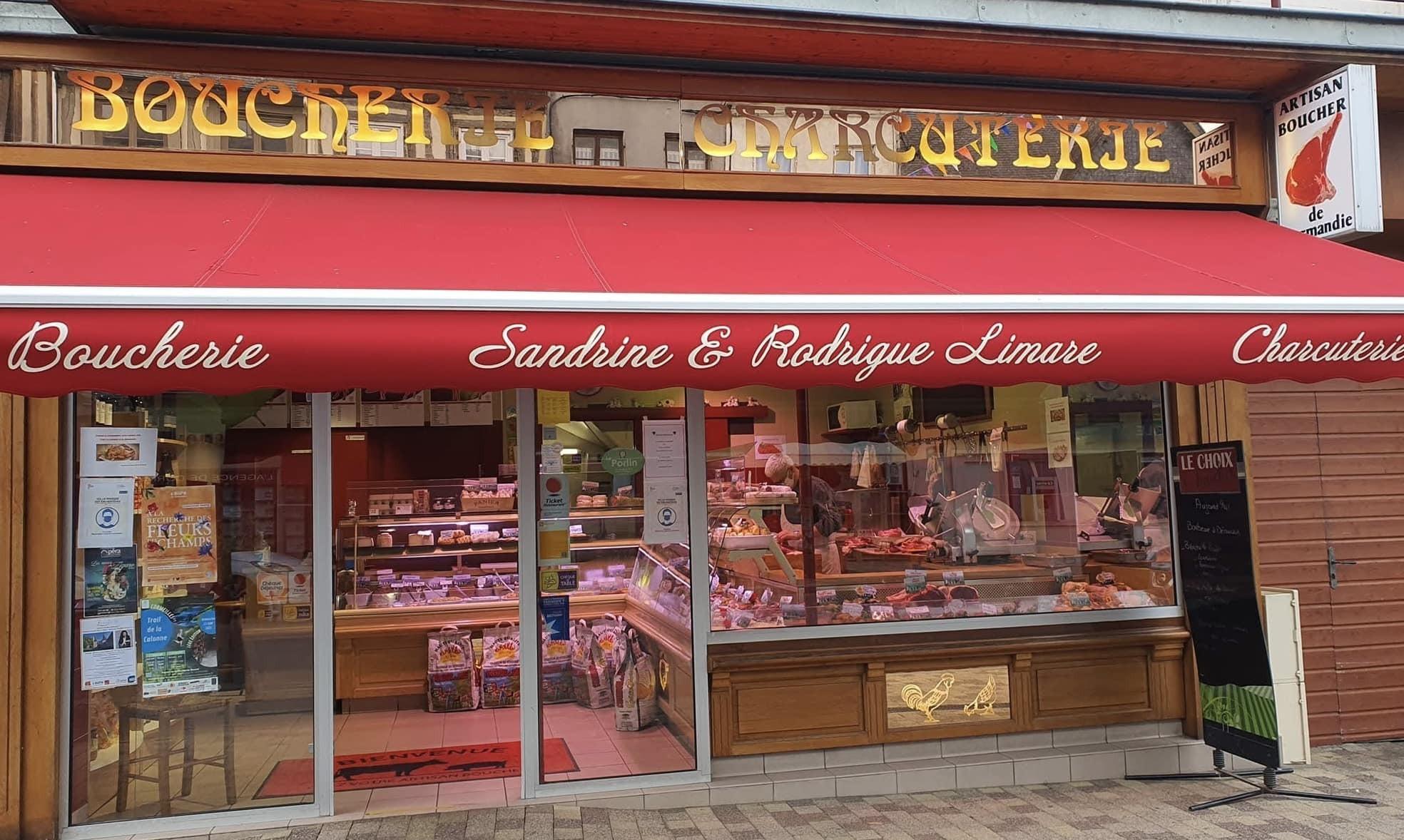 Boucherie Limare