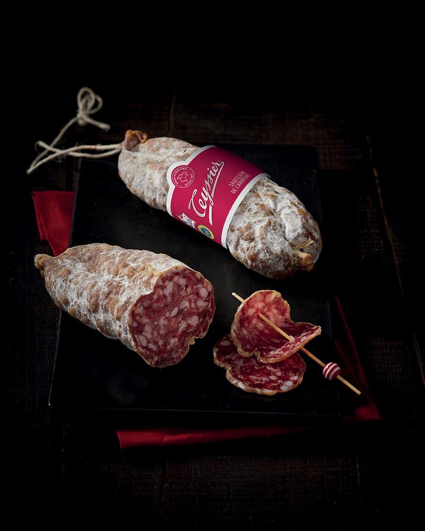 Saucisson Teyssier