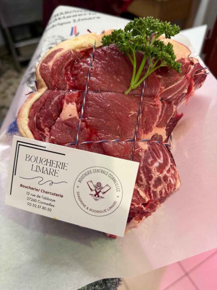 Viande prête à cuire